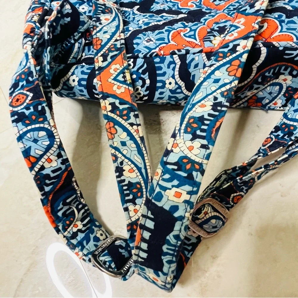 Vera Bradley Backpack Bookbag